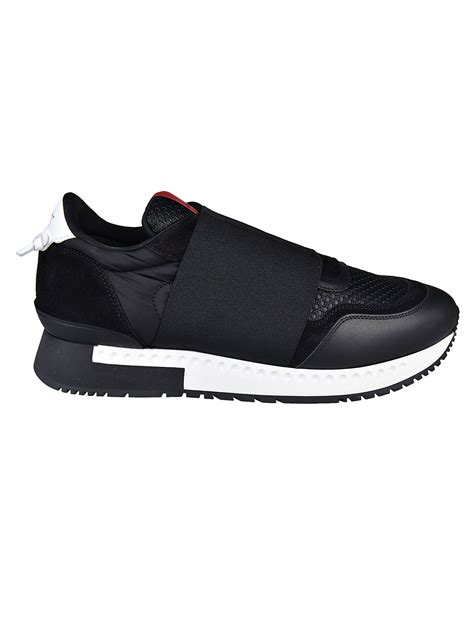 givenchy runner sneaker|Givenchy slip on sneakers men's.